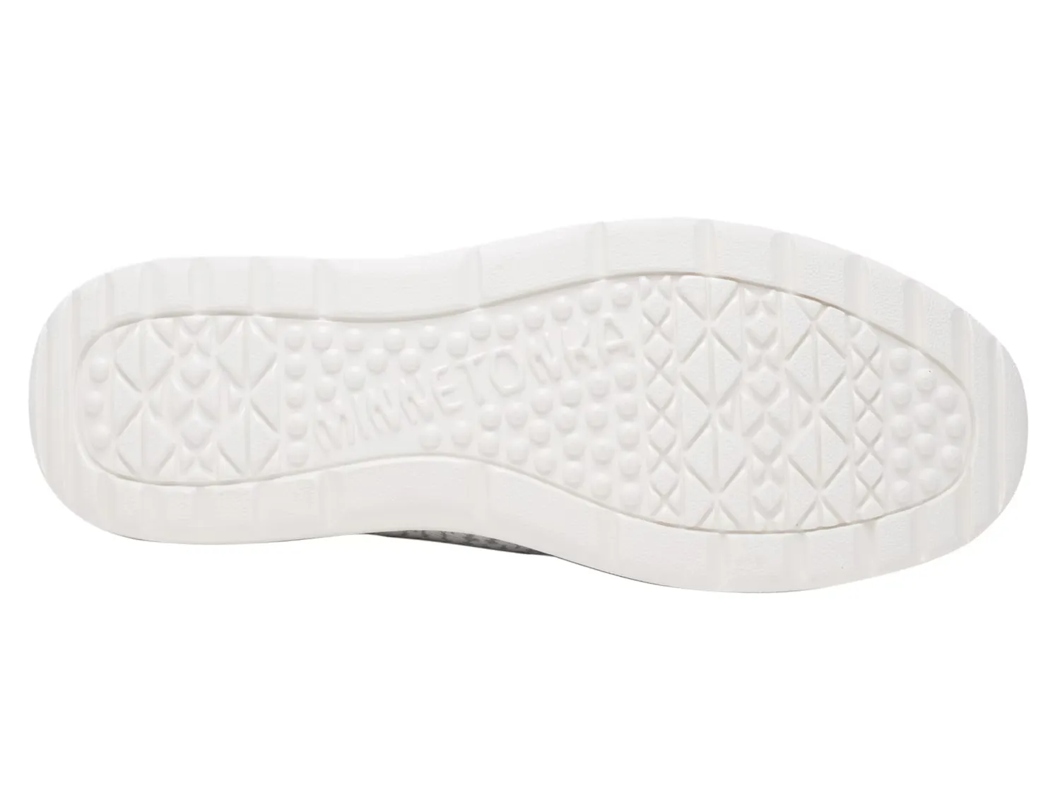 Кроссовки Eco Anew Sneaker Minnetonka, оранжевый/многоцветный — фото 3