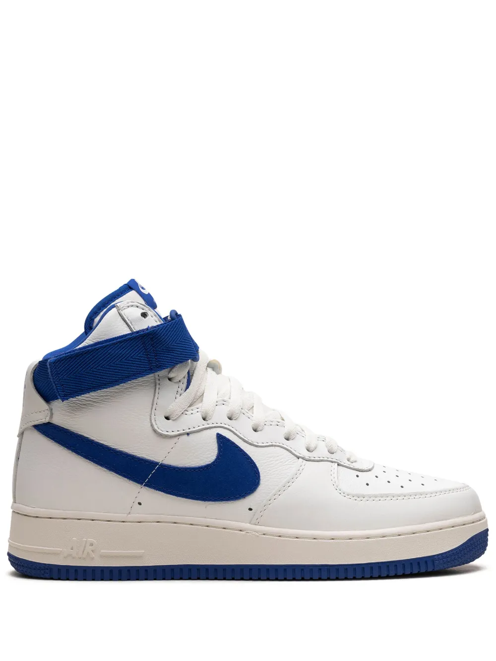

Кроссовки Air Force 1 Hi Retro QS Nike, белый