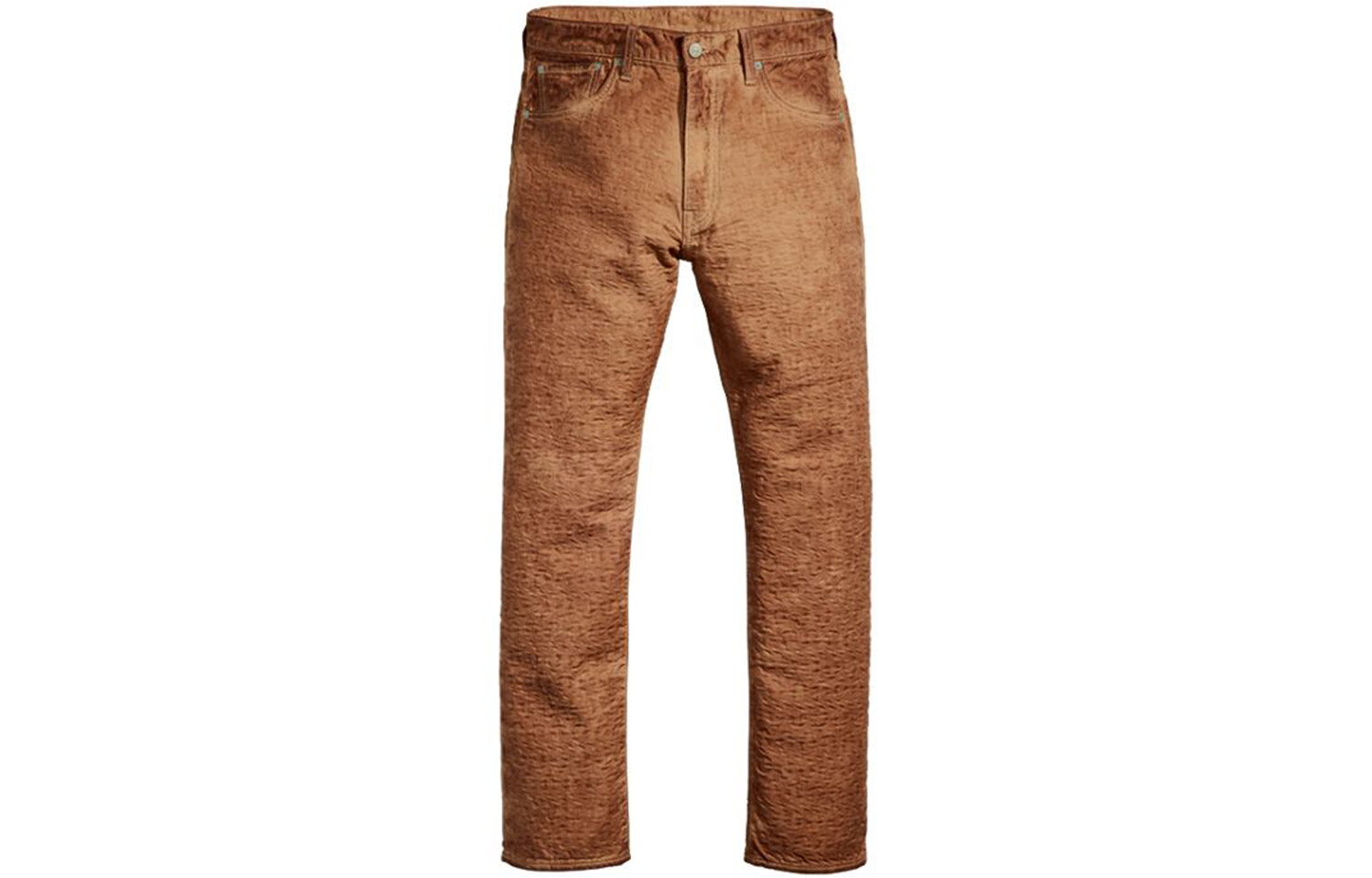

Джинсы унисекс Stussy, цвет Brown