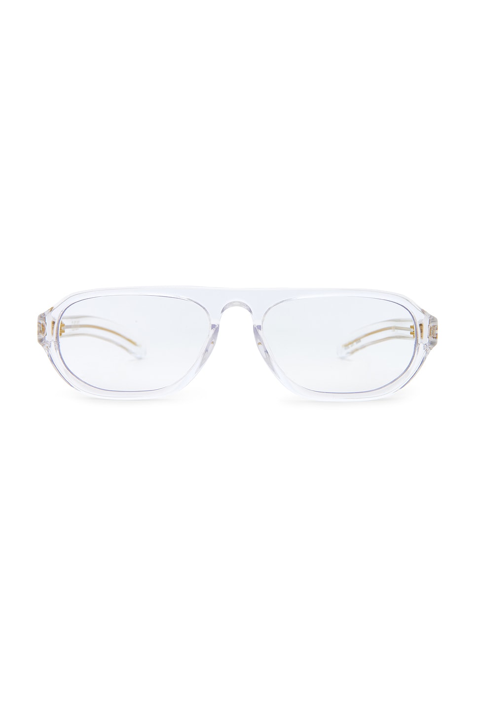 

Очки Penn Flatlist, clear crystal & clear lens blue light