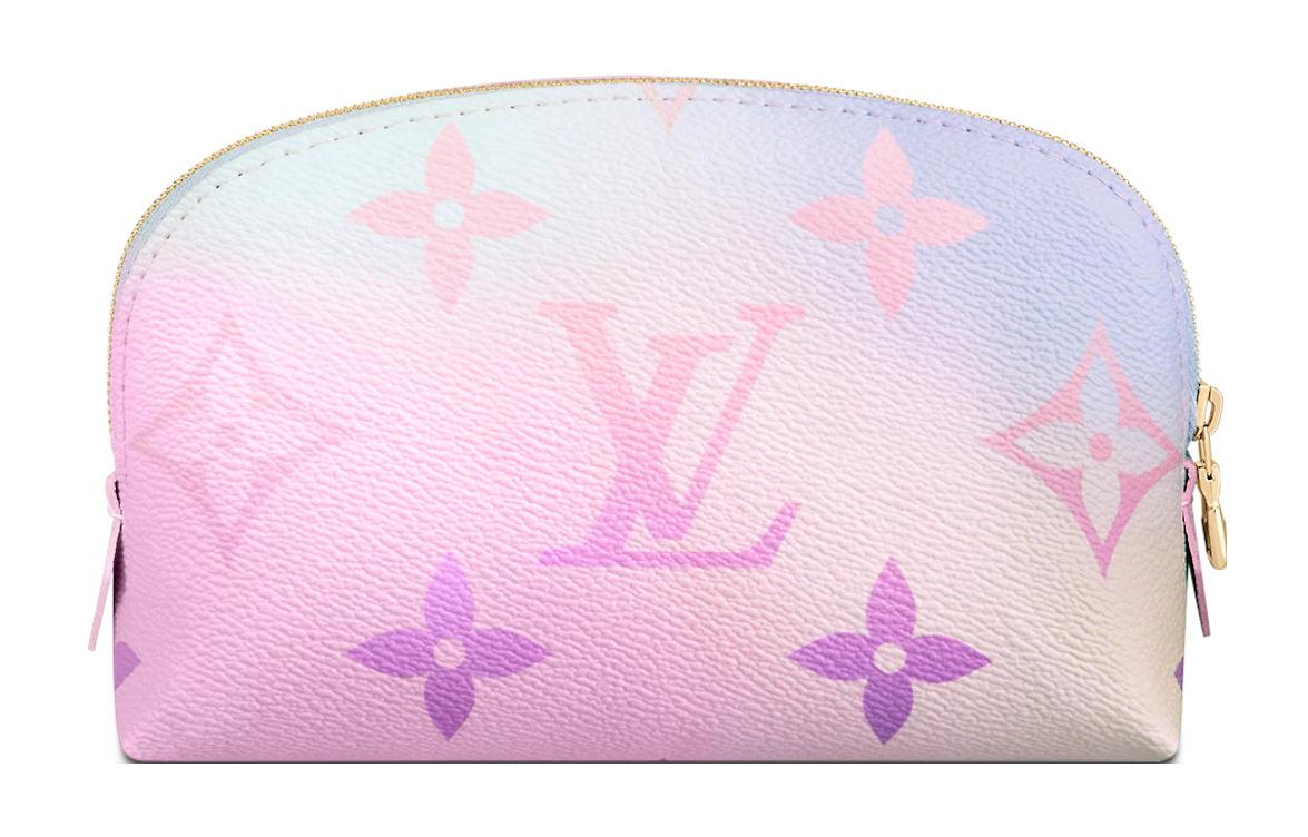 

Косметичка Pochette Cosmetique Sunrise Pastel LOUIS VUITTON, box(basic set+box)