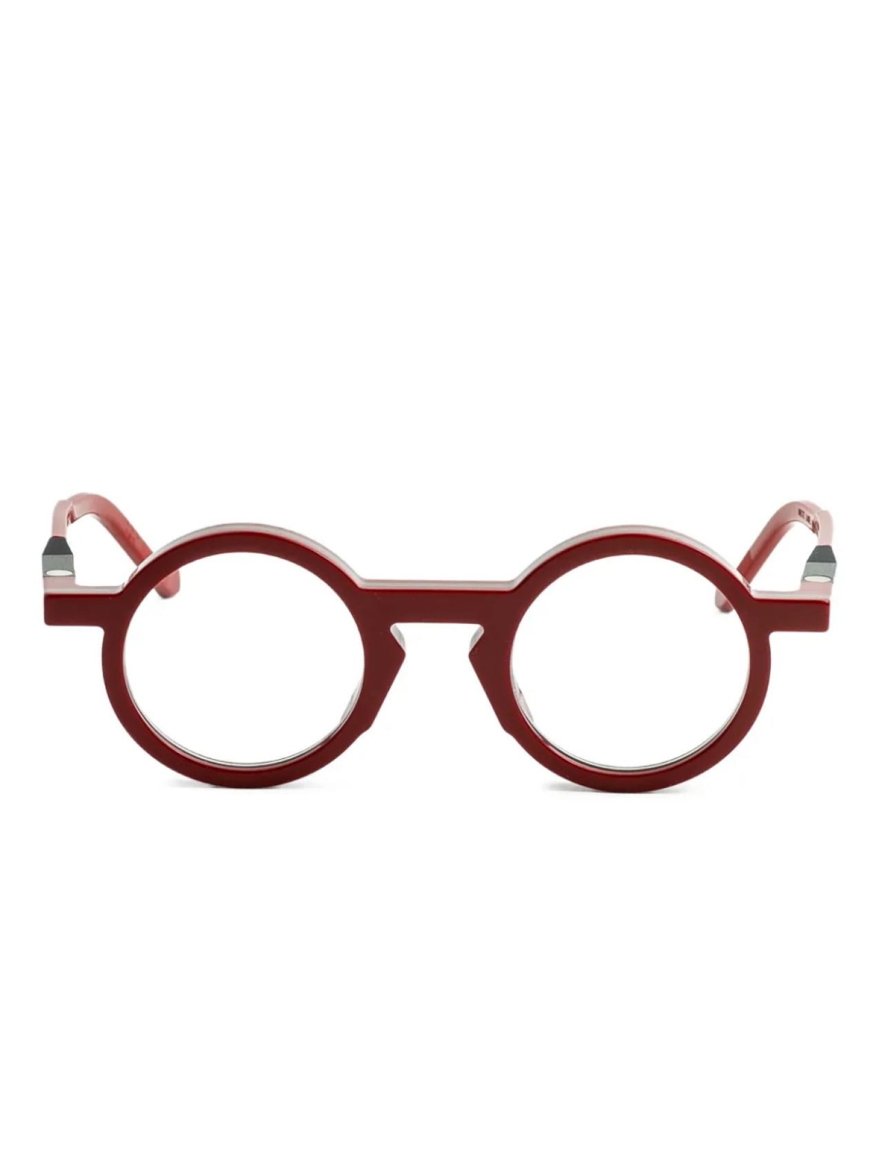 

VAVA Eyewear round-frame очки, красный
