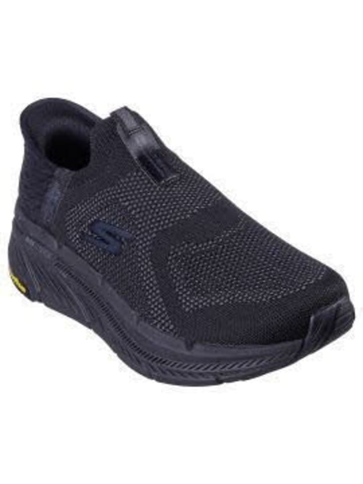 

Тапочки Skechers, черный