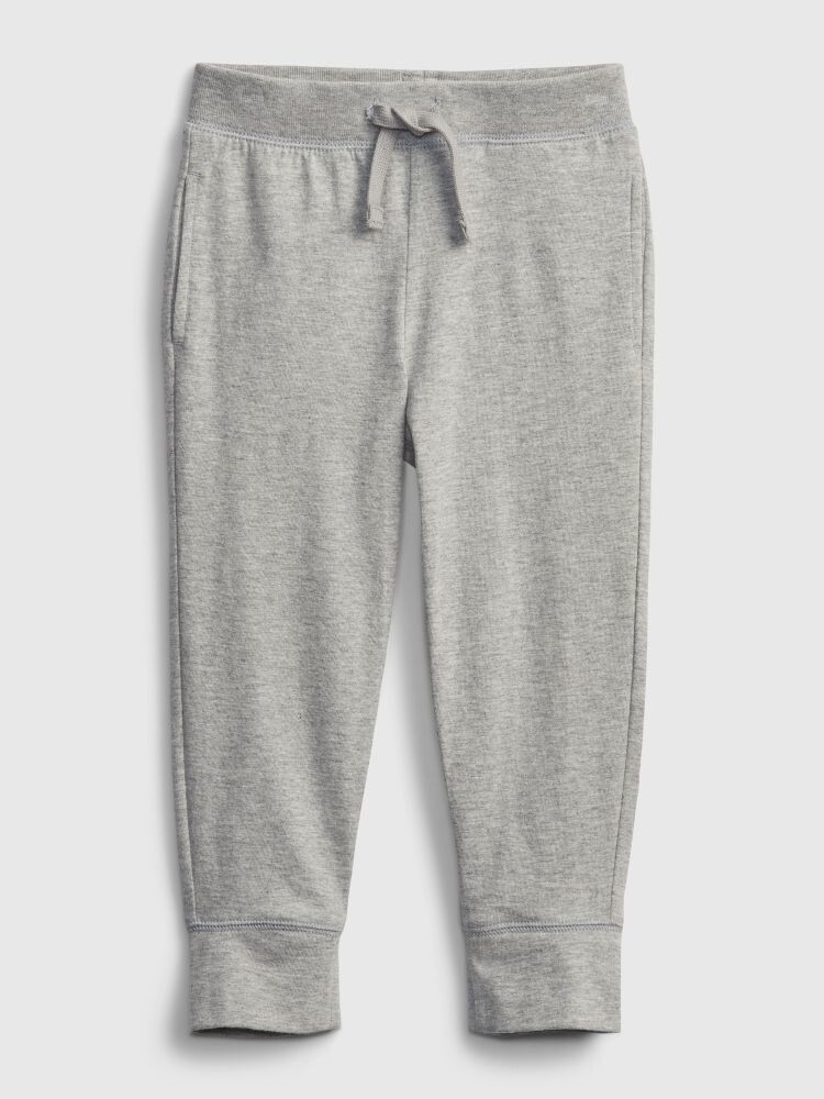 

Органические спортивные штаны Gap, серый