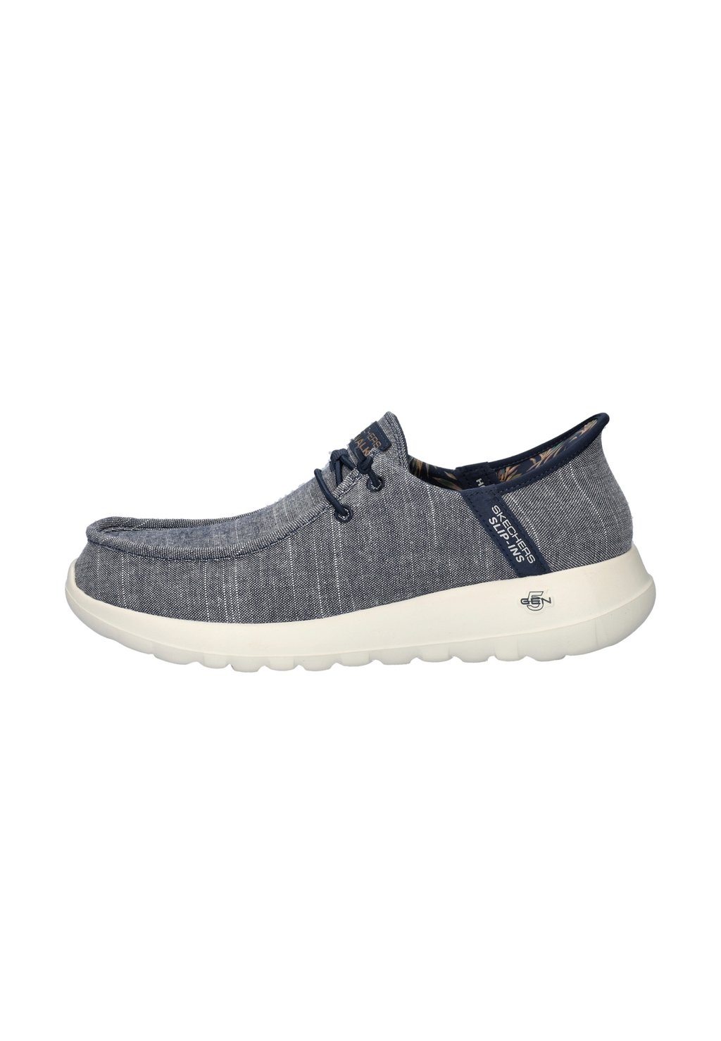 

Повседневные туфли на шнуровке Skechers, синий
