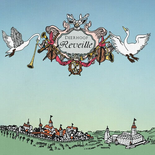 

Виниловая пластинка Deerhoof: Reveille - Clear Sun