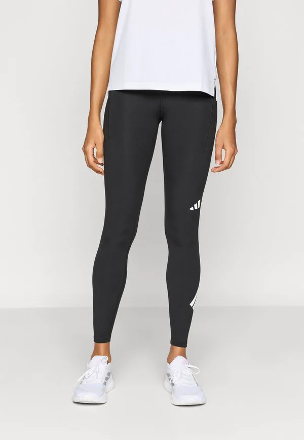 Леггинсы adi365 3s 1/1 л Adidas Performance, Black