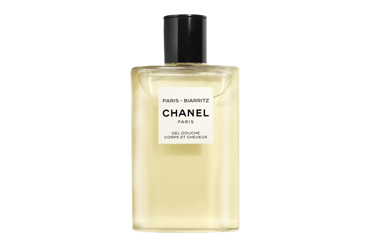 

Bialis гель для душа с ароматом против зуда увлажняющий очищающий CHANEL