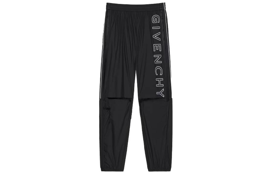 

Givenchy Трикотажные спортивные штаны мужские черные