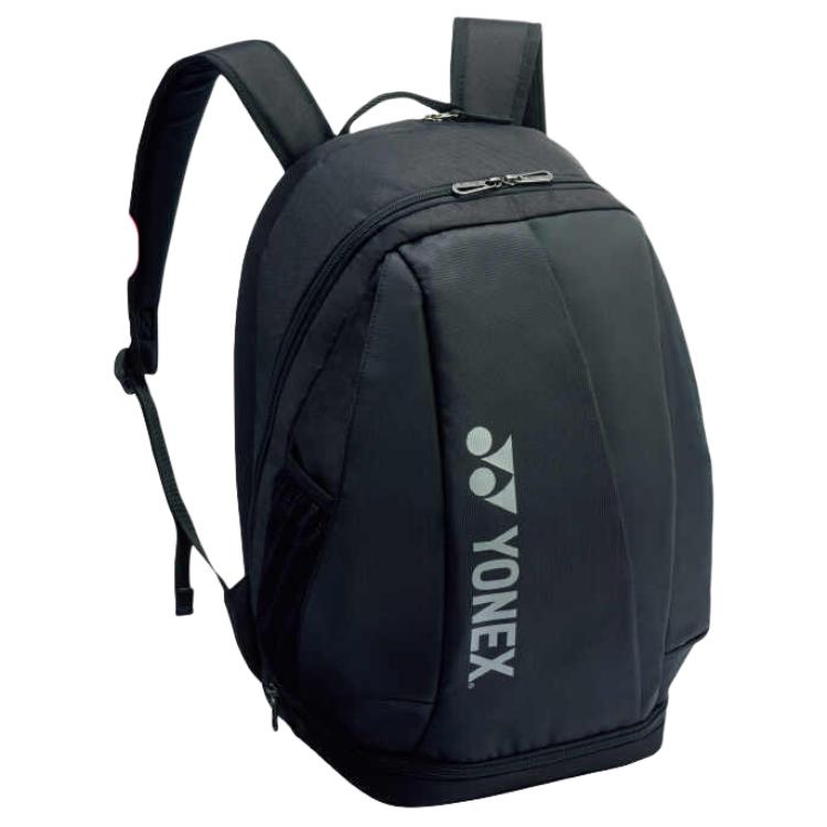 

YONEX Тканевый рюкзак унисекс черный, Black
