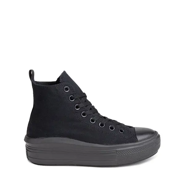 

Кроссовки Converse Chuck Taylor All Star Hi Move на платформе - Big Kid, черный