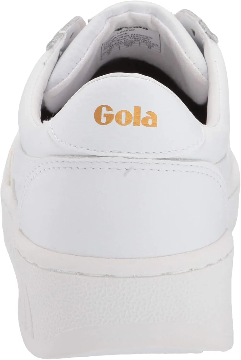 Женские кроссовки Gola Cla567, White — фото 3