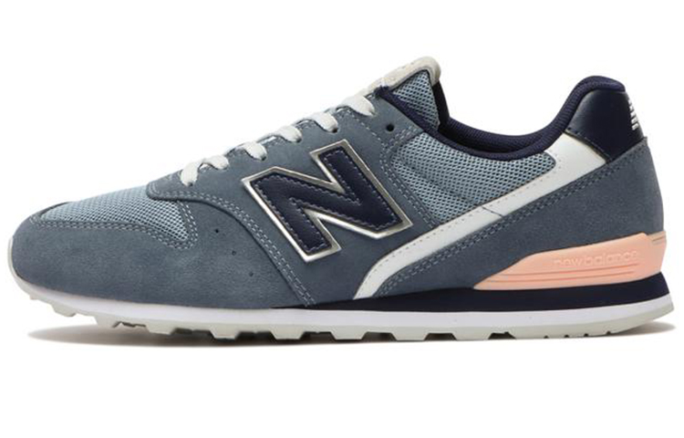 

Кроссовки женские NB 996 с низким верхом, светло-голубые New Balance