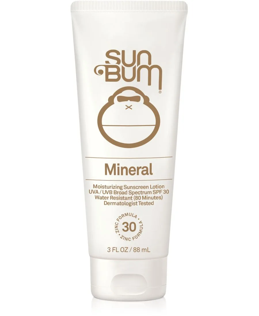 Sun Bum Минеральный солнцезащитный лосьон SPF 30