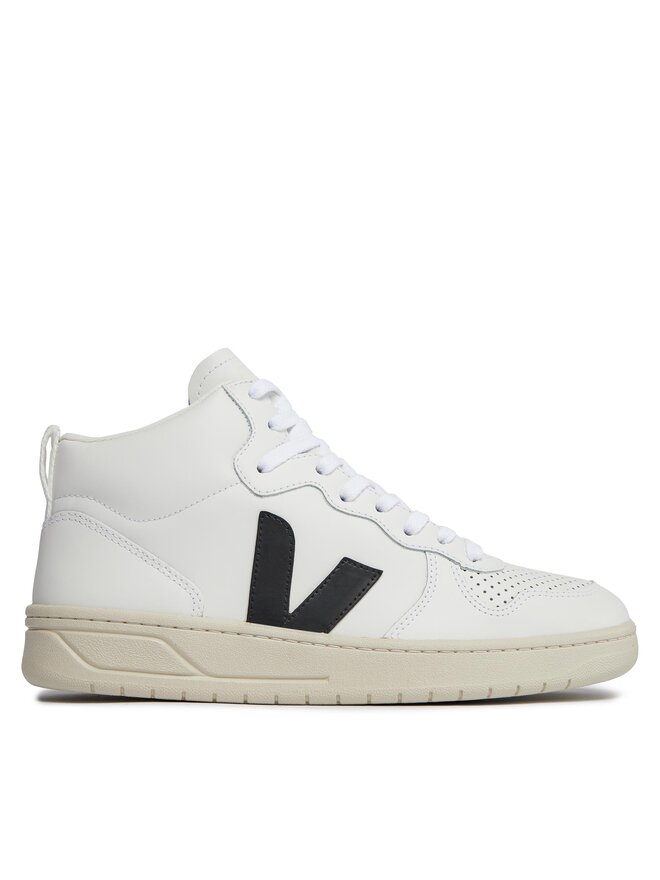 

Кроссовки Veja V-15 Leather VQ0203304B, белый