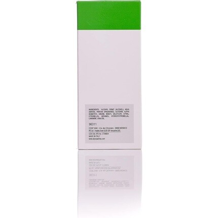 Alyssa Ashley Biolab Aloe & Bamboo парфюмированная вода Vapo 50 мл, Alyssa By Ashley — фото 3