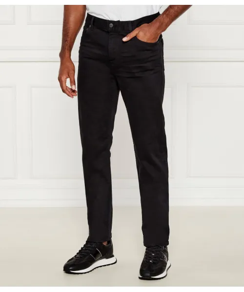 

Джинсы Дентон Straight fit Tommy Hilfiger, черный