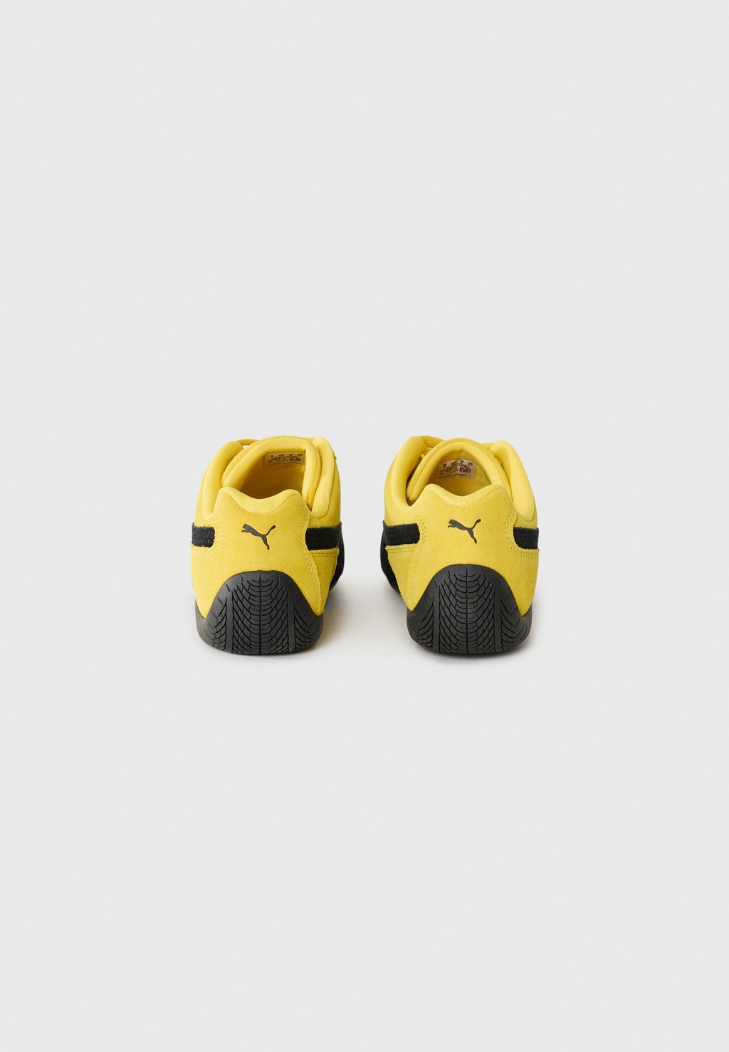 Кроссовки SPEEDCAT OG UNISEX Puma, желтый — фото 3