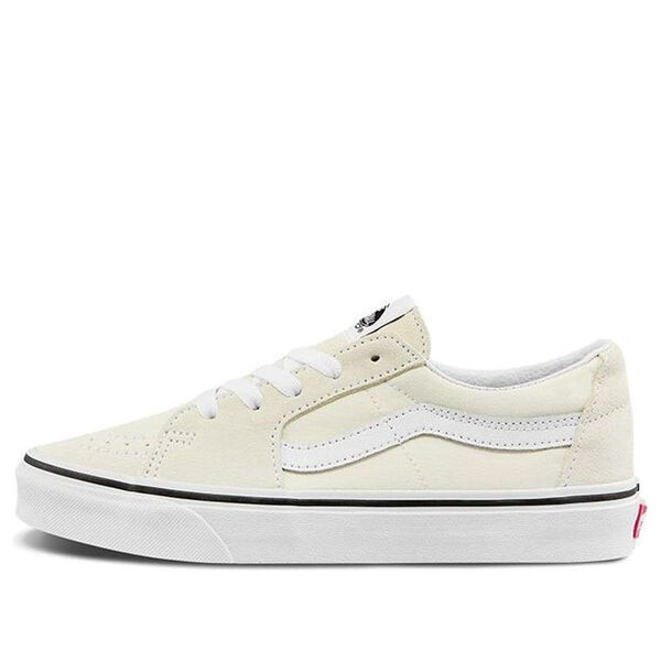 

Кроссовки sk8 low 'white' Vans, белый