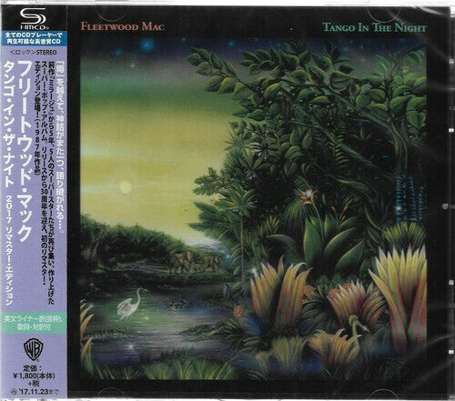 

CD диск Fleetwood Mac: Tango In The Night: Remastered Edition (SHM-CD)