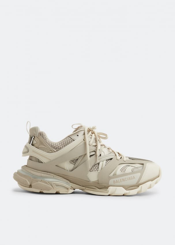 

Кроссовки Balenciaga Track, бежевый