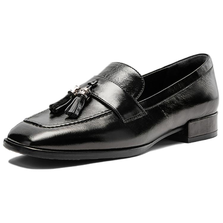 Повседневные туфли женские NINE WEST, черные — фото 2