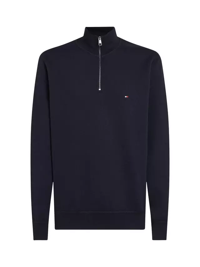 

Джемпер Tommy Hilfiger Essential Half Zip Neck