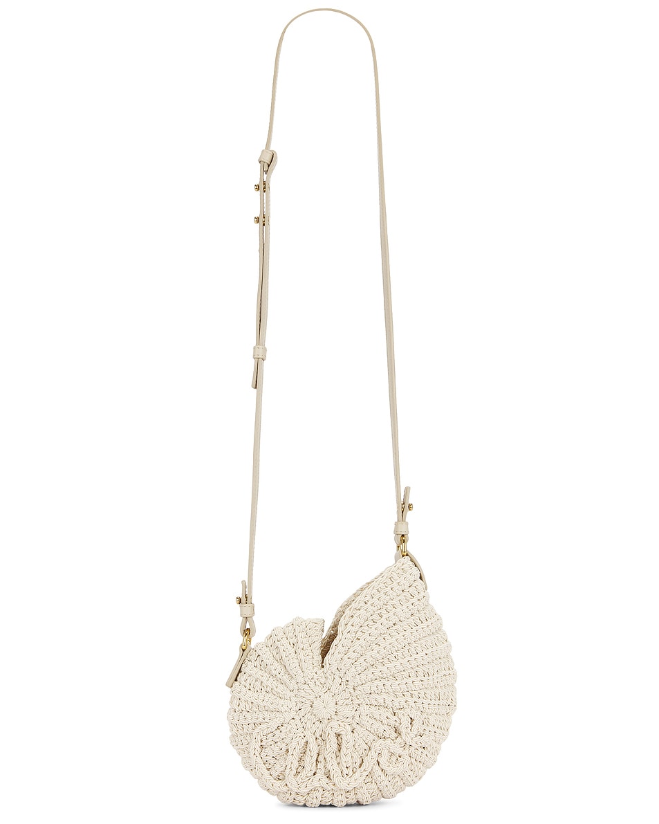 

Sea Treasures Shell Сумка Chloe, Deep Ivory