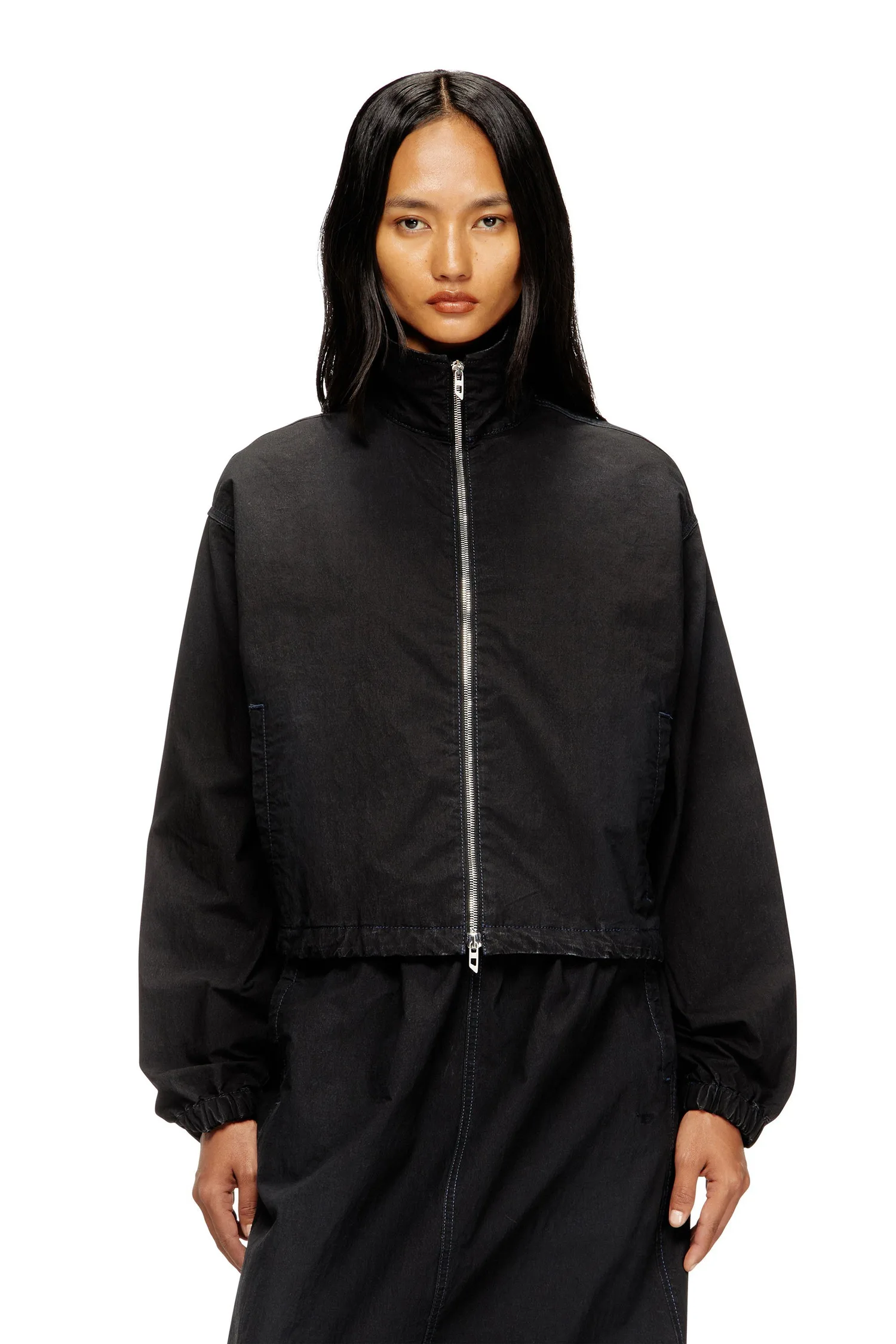 Женский блузон для бега DE-SANDERZ JOGG Diesel, black
