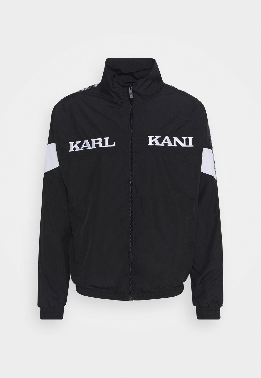 

Легкая куртка RETRO TAPE TRACK JACKET Karl Kani, черный