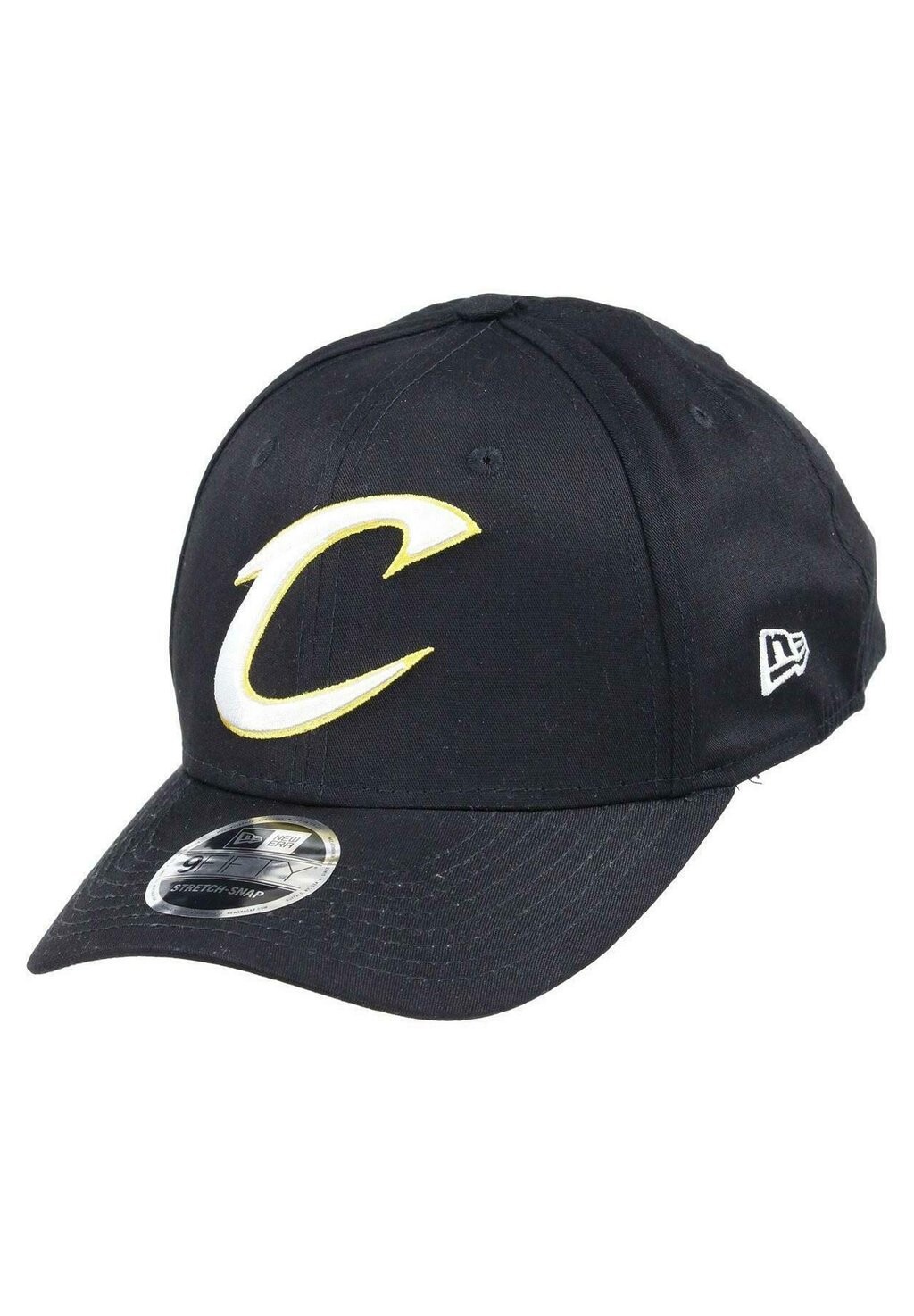 

Бейсболка CLEVELAND CAVALIERS NBA ESSENTIAL 9FIFTY STRETCH SNAPBACK NE New Era, цвет schwarz