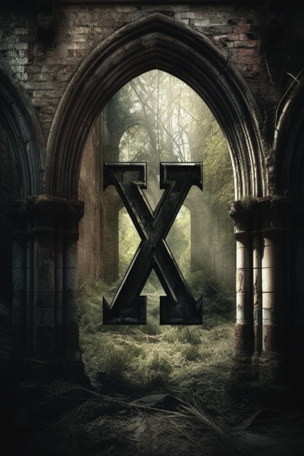 

Letter X Journal (Independently published)