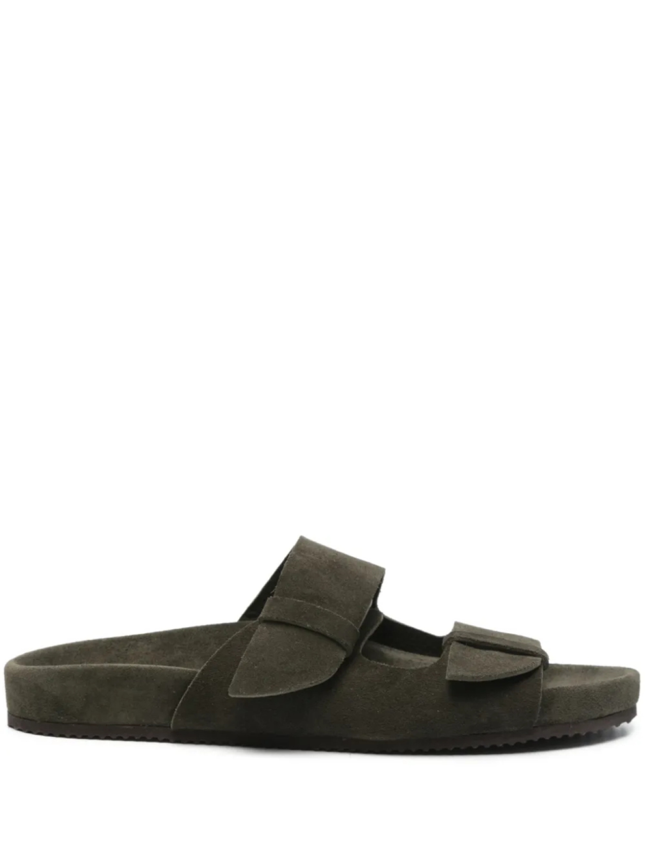 

Шлепанцы Diogenis Ancient Greek Sandals, зеленый