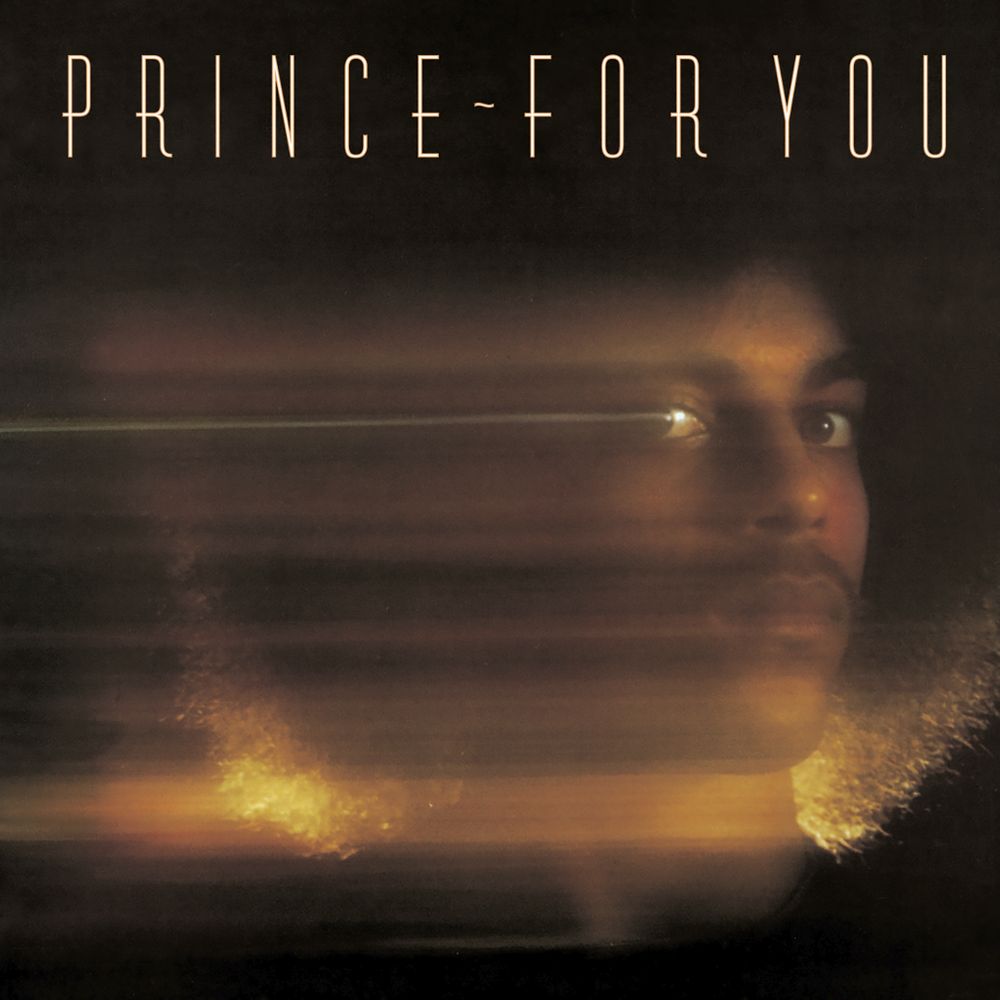 

Виниловая пластинка LP For You - Prince