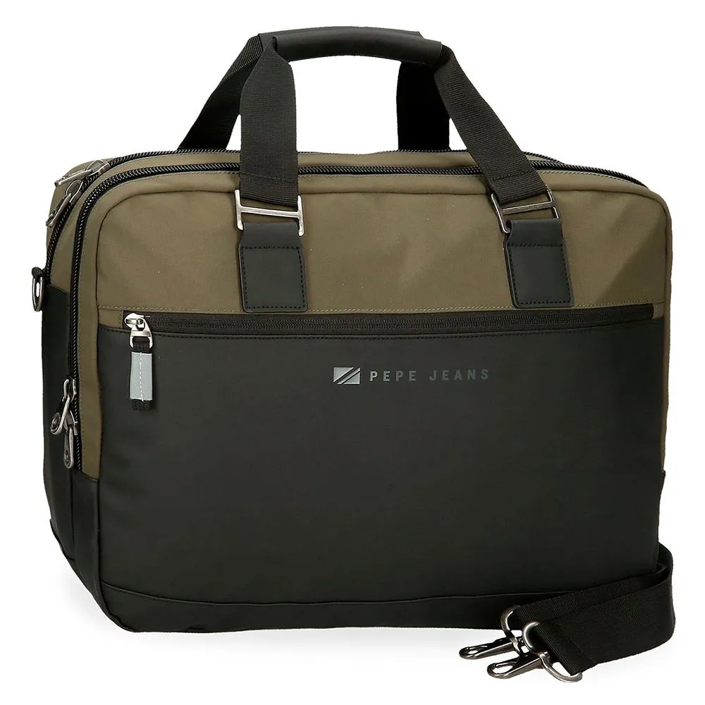 

Рюкзак Pepe Jeans Jarvis 13L, зеленый