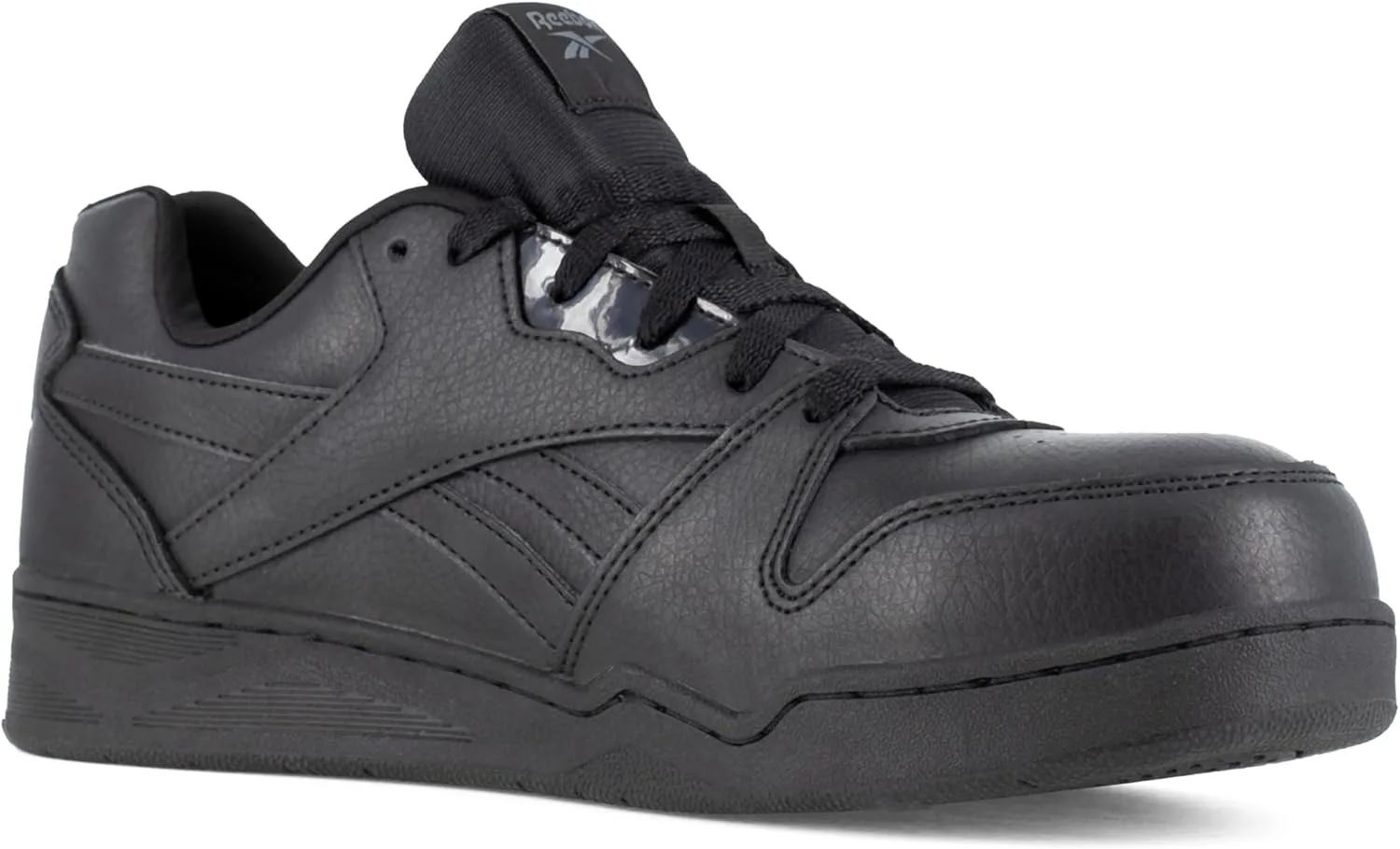 Кроссовки Reebok BB4500 Work SD Серый/Кобальтово-синий