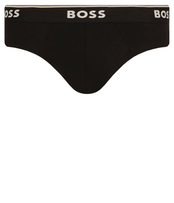 Трусы 3 шт. трусы 3р power Boss Bodywear, серый — фото 4