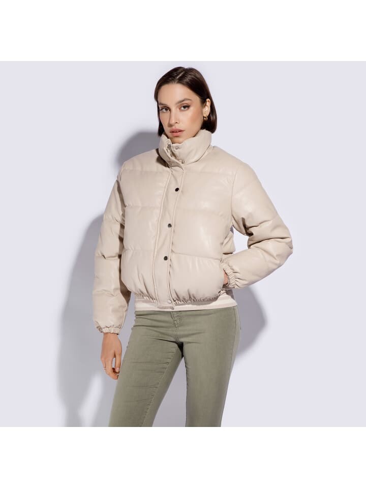 

Кожаная куртка Wittchen Jacket, цвет Lightbeige