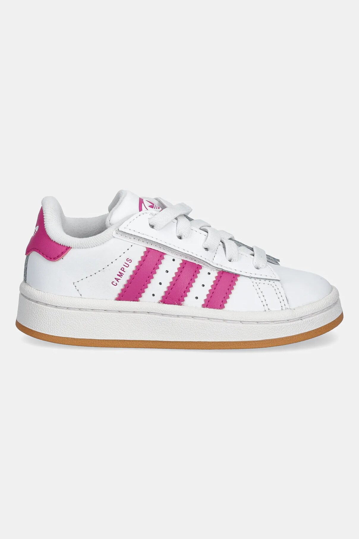 Кроссовки детские CAMPUS 00s Adidas Originals, белый — фото 3