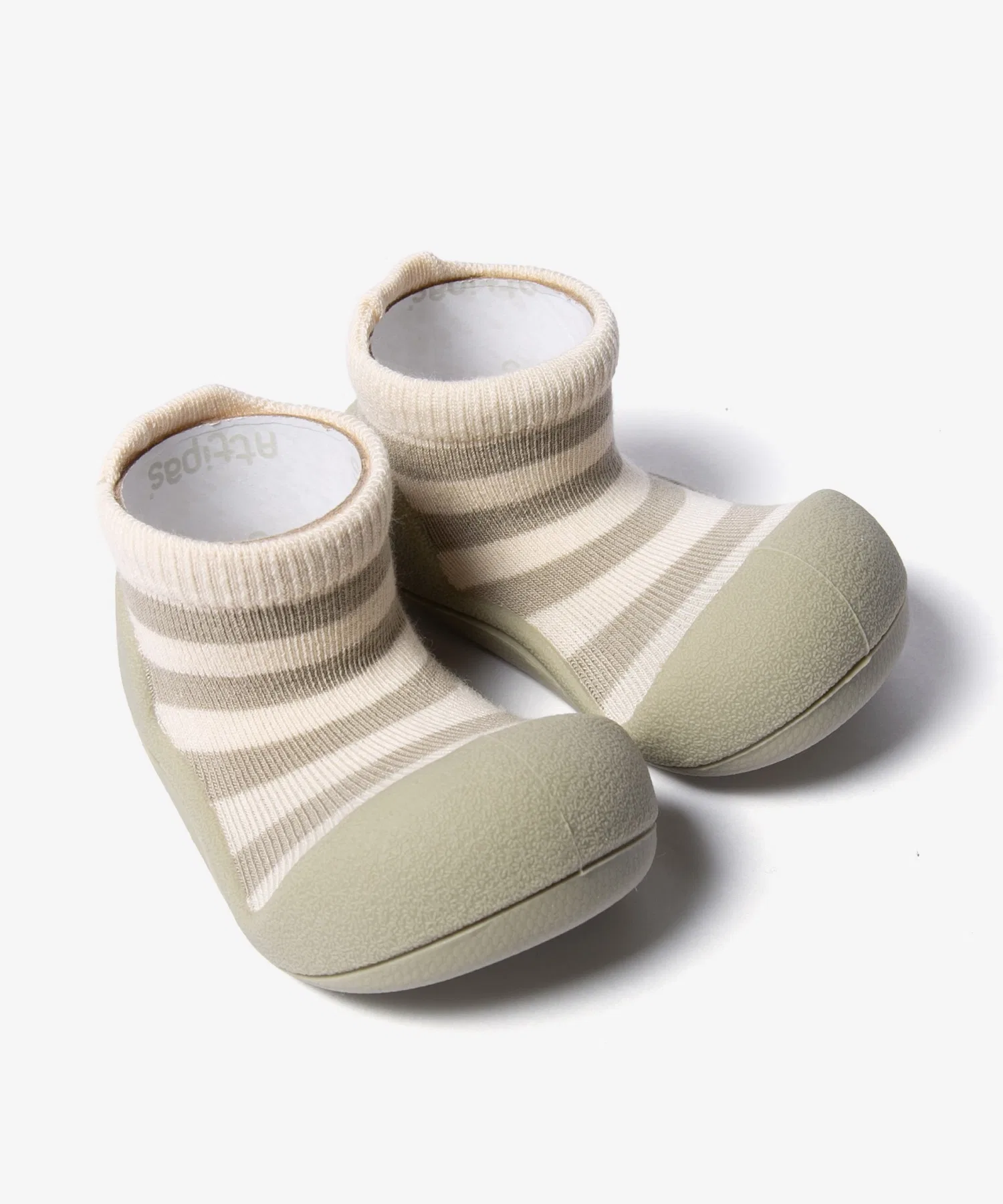 Детские туфли Attipas Stripe BABYSHOES — фото 3