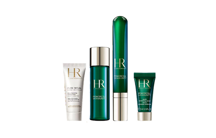 Набор для ухода за кожей All Star Bright Eyes из четырех предметов HELENA RUBINSTEIN — фото 3