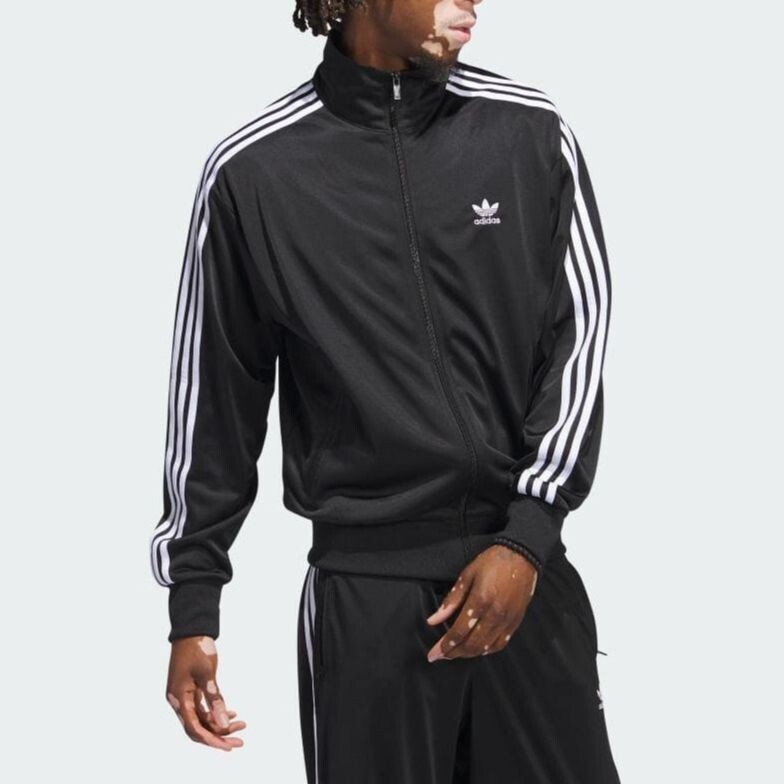 

Куртка ADICOLOR CLASSICS FIREBIRD унисекс черная Adidas Originals, черный