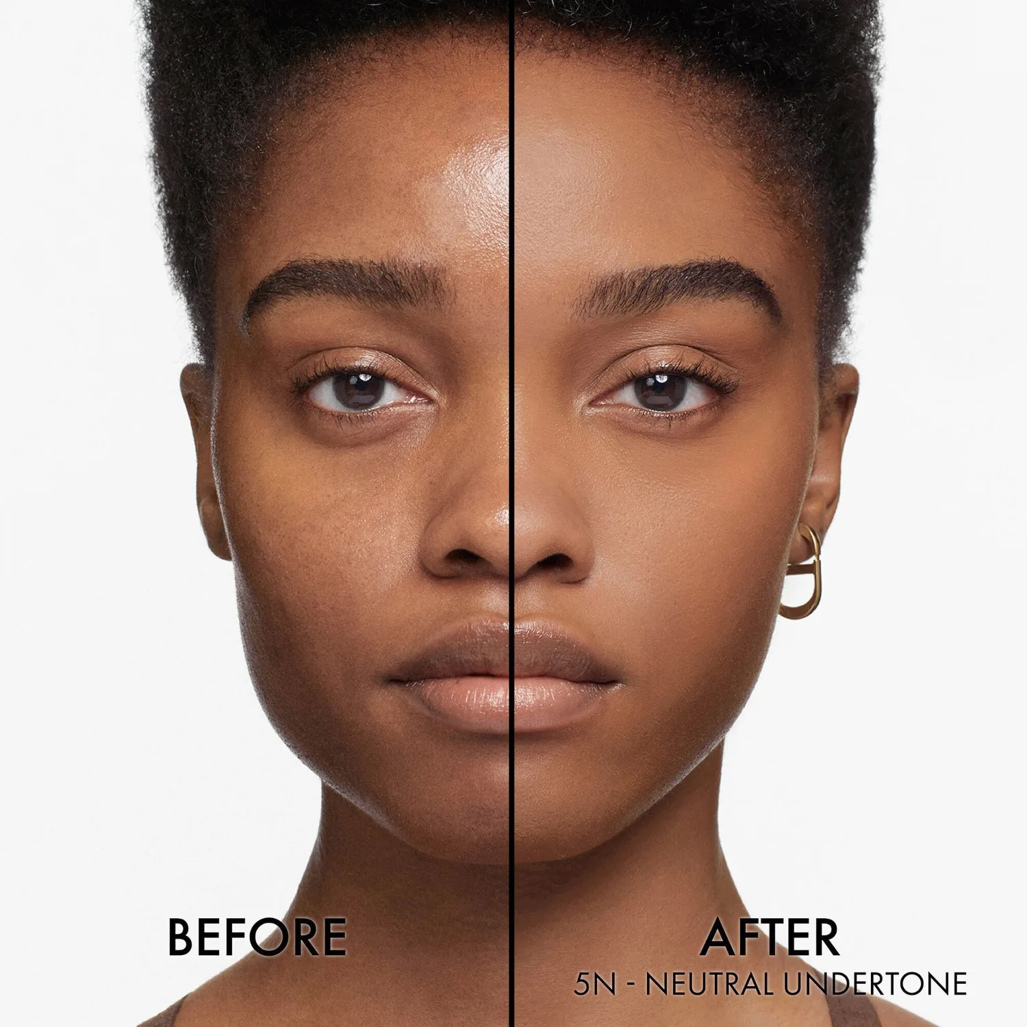 Тональный крем Forever Skin Wear Dior, 5 neutral, 30 мл — фото 3