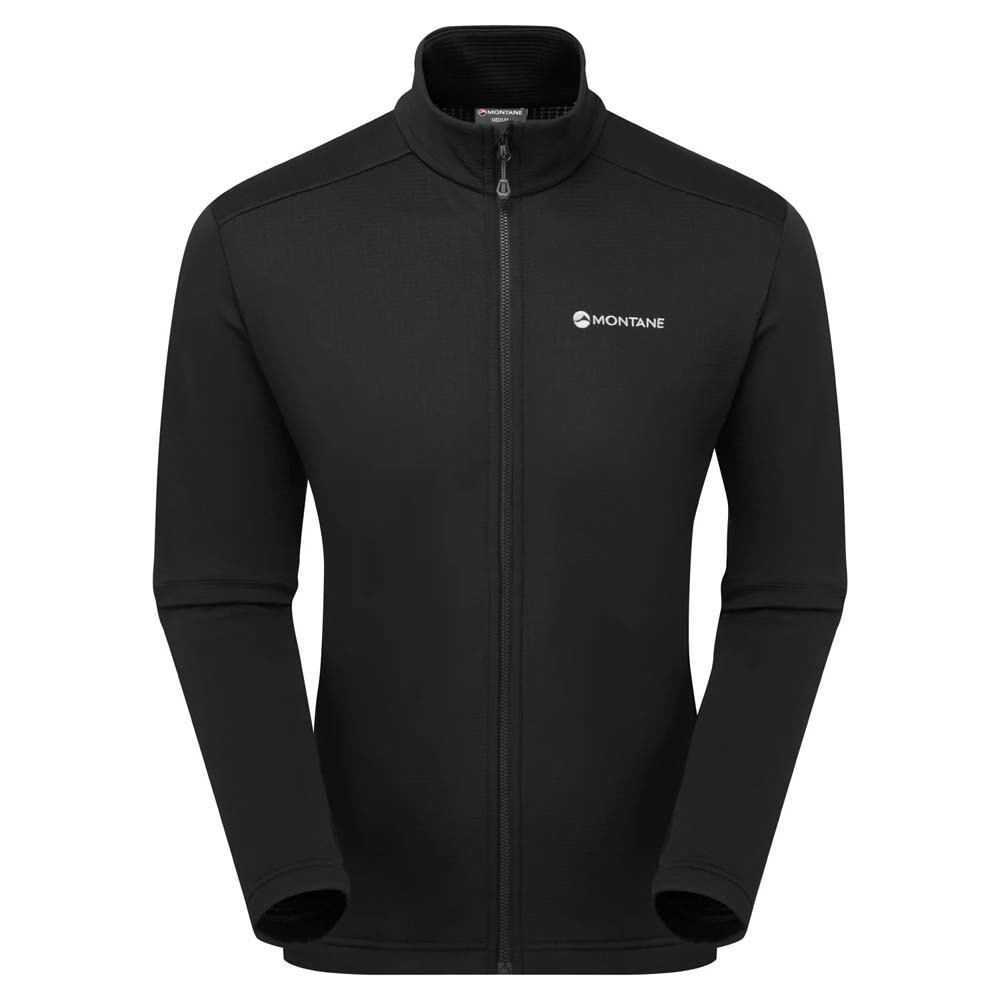 

Толстовка Montane Protium, черный