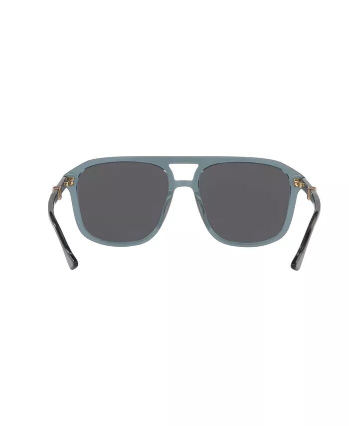 Женские солнцезащитные очки, JC4003HB Gucci, зеленый — фото 4