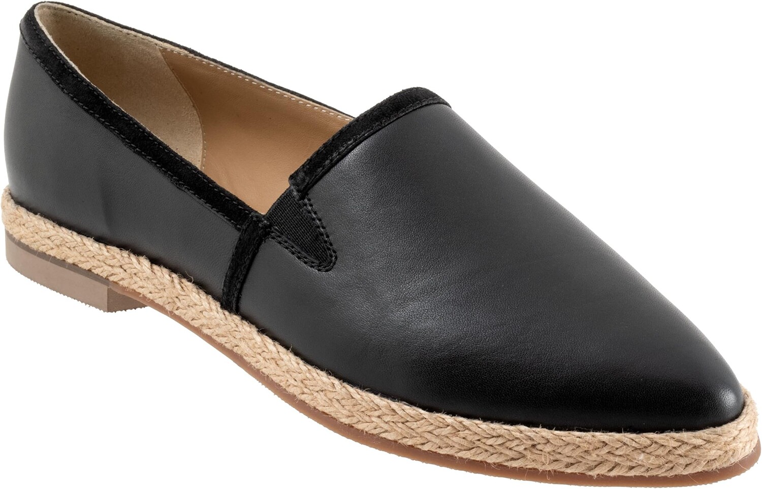

Лоферы Trotters Estelle, черный
