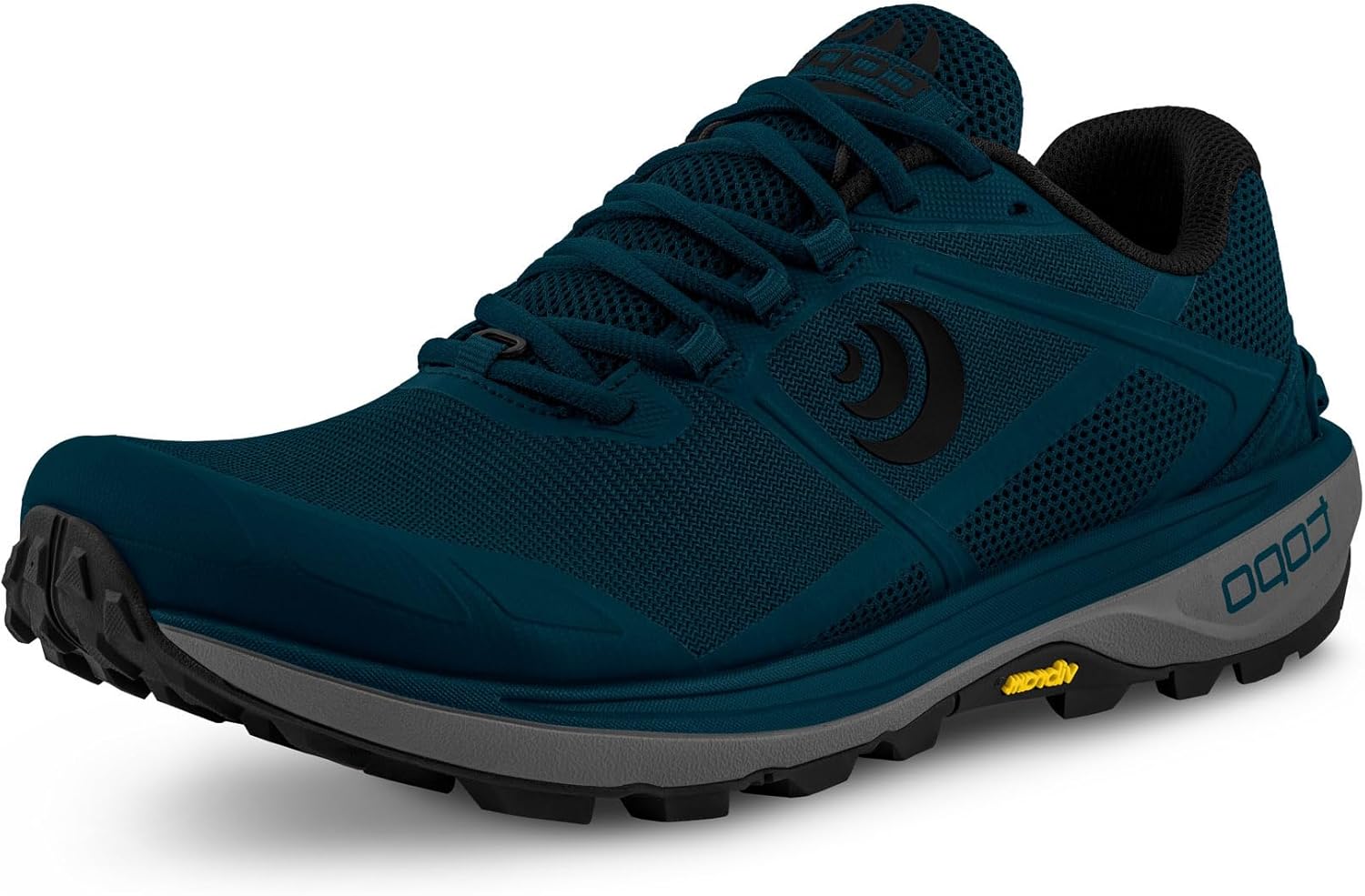 

Мужские кроссовки Topo Athletic Terraventure 4 с удобной амортизацией, прочные, с перепадом высоты 3 мм для беговых трасс, спортивная обувь для трейл-раннинга, черный/синий/темно-синий