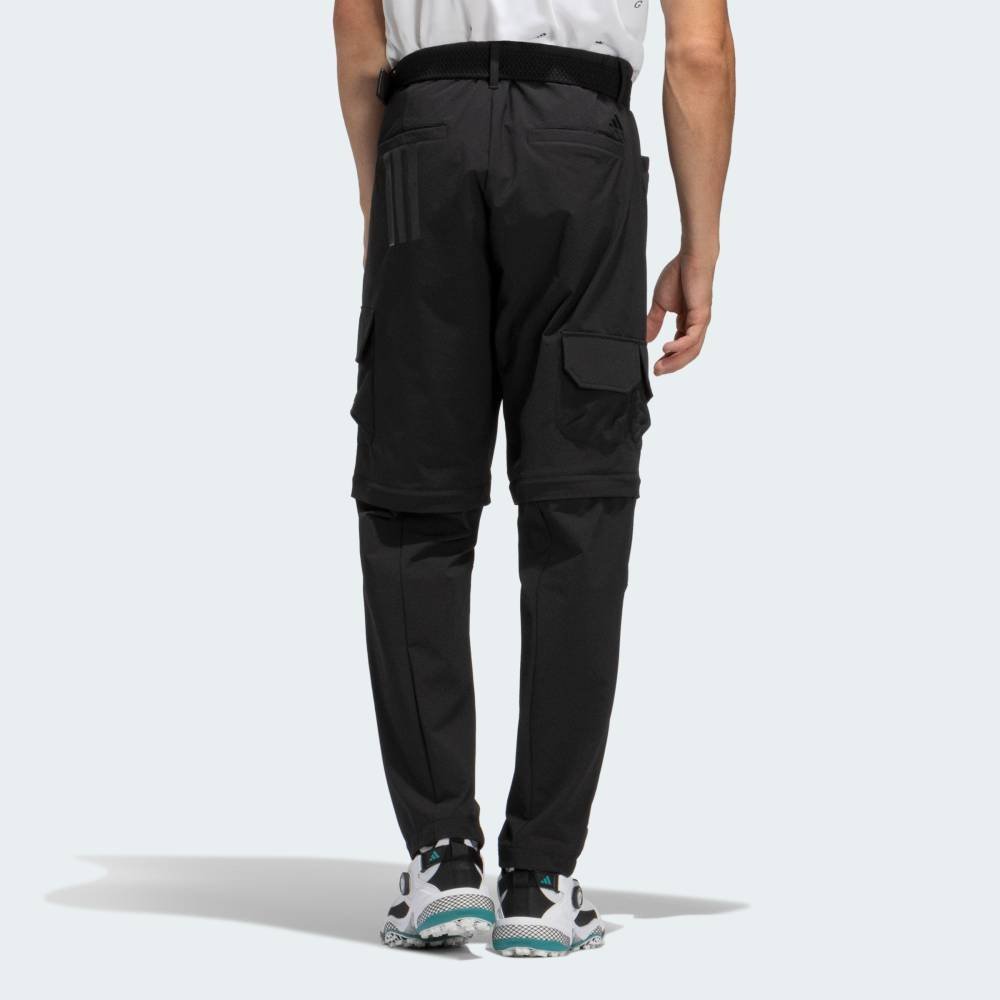 EX STRETCH Съемные брюки Adidas, black — фото 3