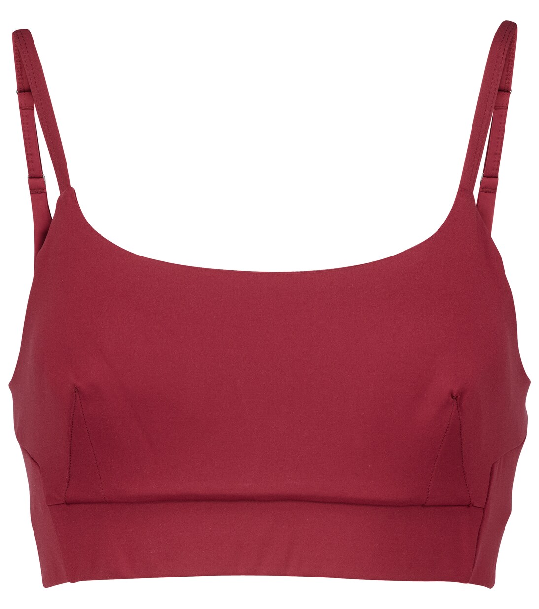 

Спортивный бюстгальтер с вырезом RM Body Althea Roland Mouret, Berry Red