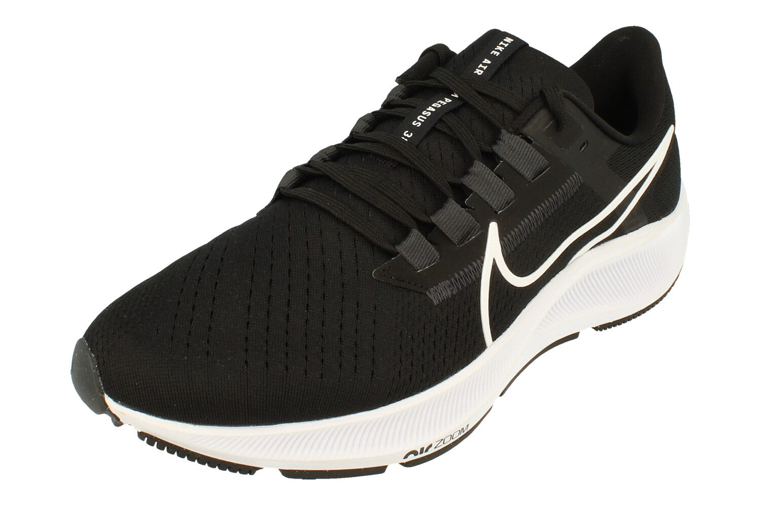 

Кроссовки air zoom pegasus 38 Nike, черный